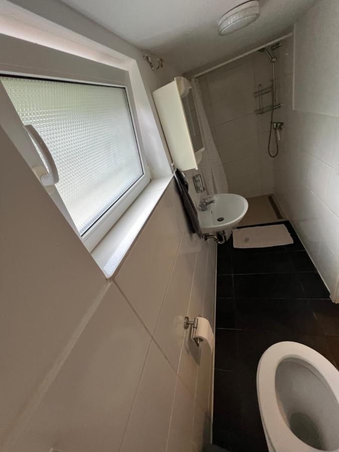 1 Room Hanóver Exterior foto
